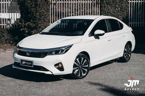 HONDA CITY 1.5 i-VTEC FLEX EX CVT